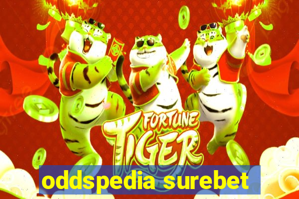 oddspedia surebet