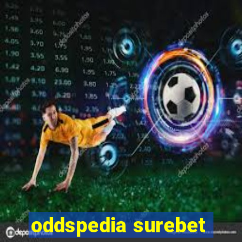 oddspedia surebet