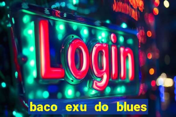 baco exu do blues show sp