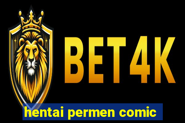 hentai permen comic
