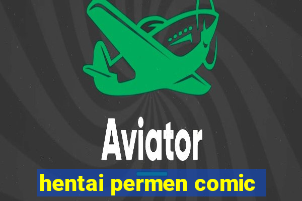 hentai permen comic