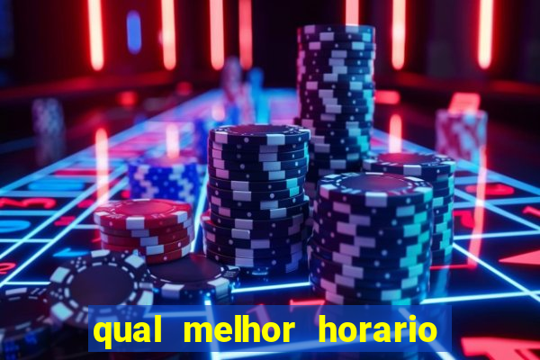 qual melhor horario para jogar money coming