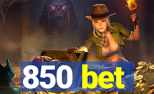 850 bet