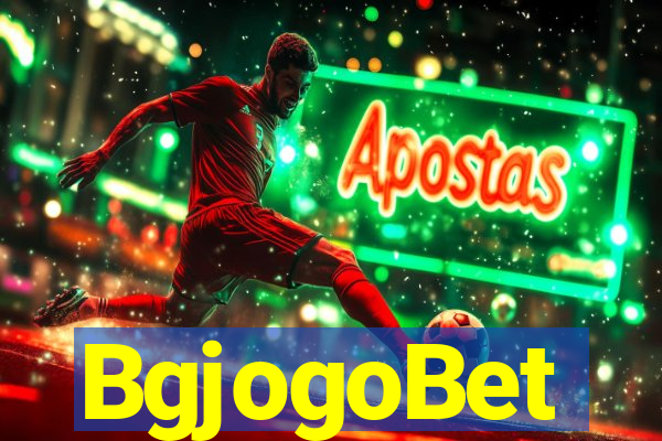 BgjogoBet