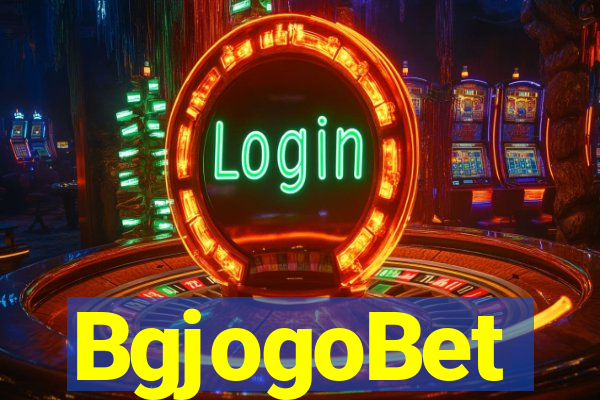 BgjogoBet