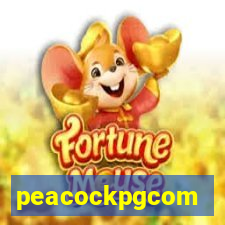 peacockpgcom