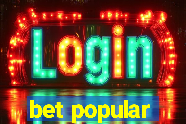 bet popular