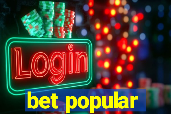 bet popular
