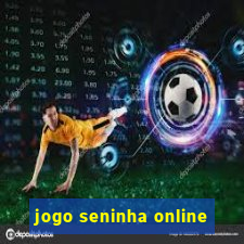 jogo seninha online