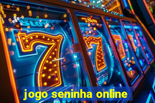 jogo seninha online