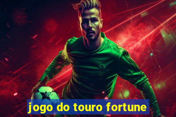 jogo do touro fortune