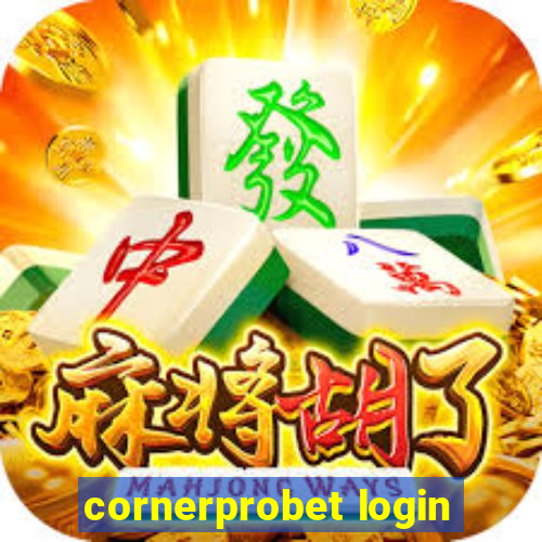 cornerprobet login