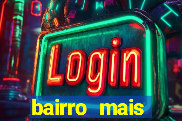 bairro mais perigoso de santos