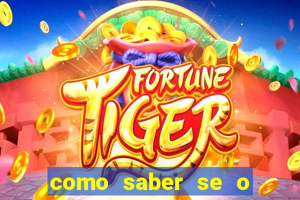 como saber se o fortune tiger ta pagando