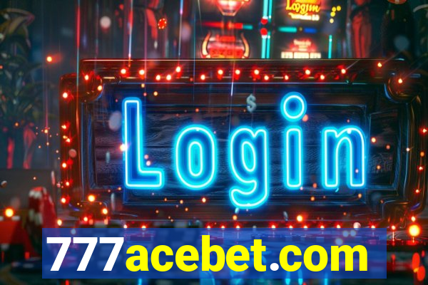 777acebet.com