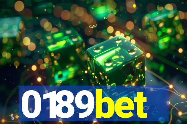 0189bet