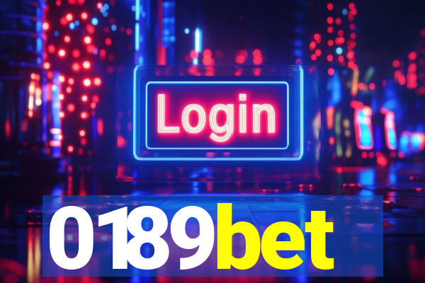 0189bet