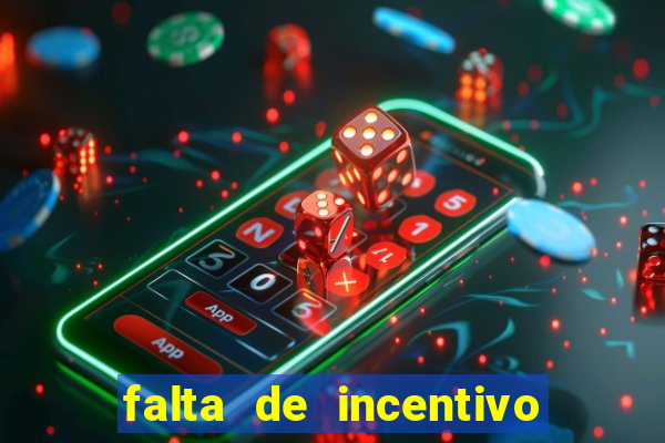falta de incentivo ao esporte nas escolas