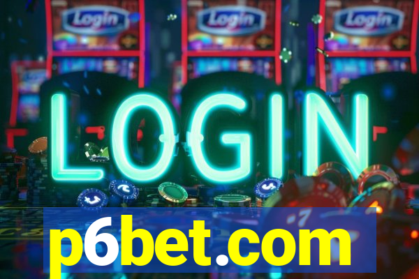 p6bet.com
