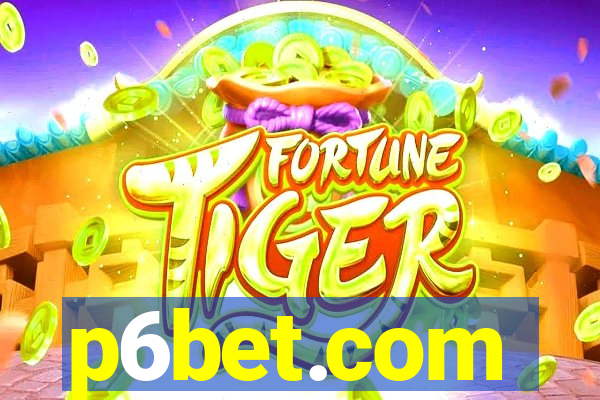 p6bet.com