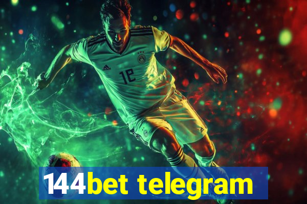 144bet telegram