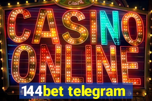 144bet telegram