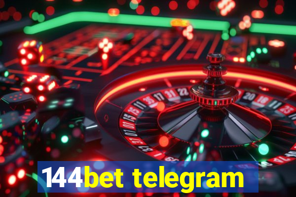 144bet telegram
