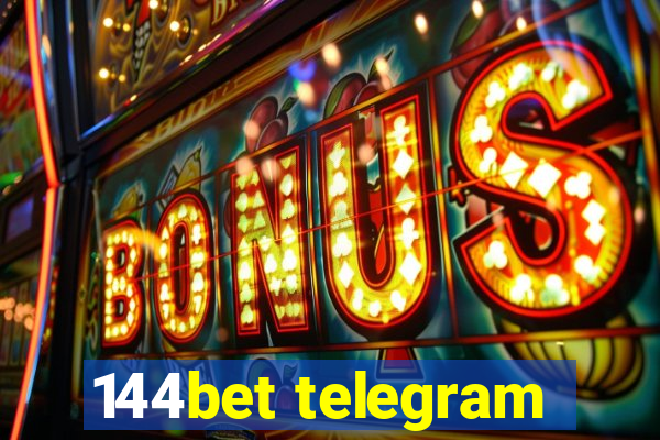 144bet telegram