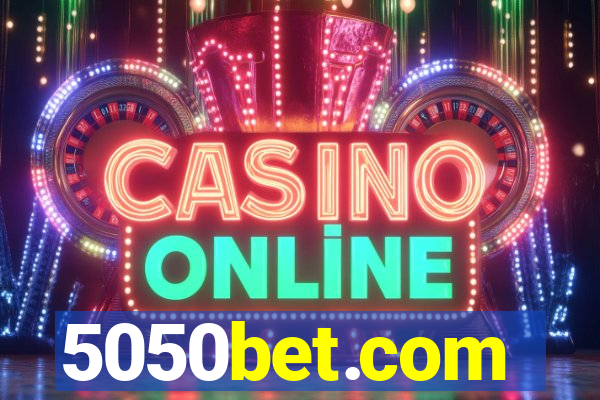 5050bet.com