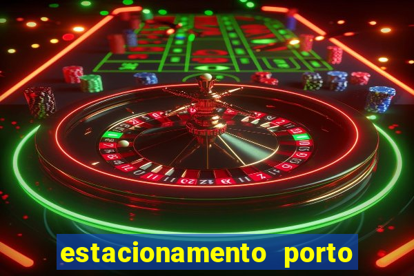 estacionamento porto de santos