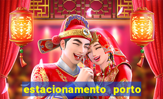 estacionamento porto de santos