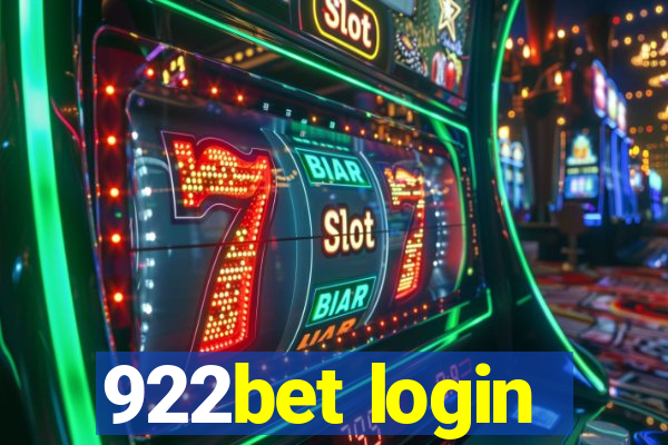 922bet login