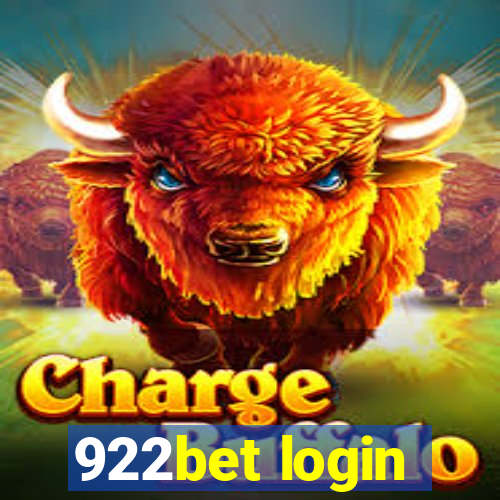 922bet login