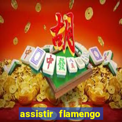 assistir flamengo sem travar