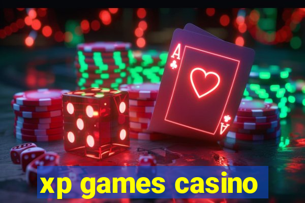 xp games casino