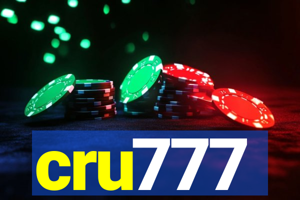 cru777