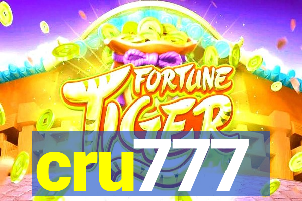 cru777