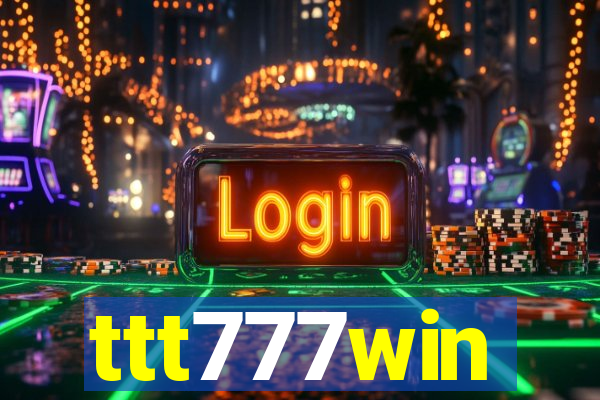 ttt777win