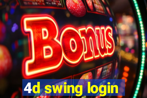 4d swing login