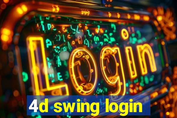 4d swing login