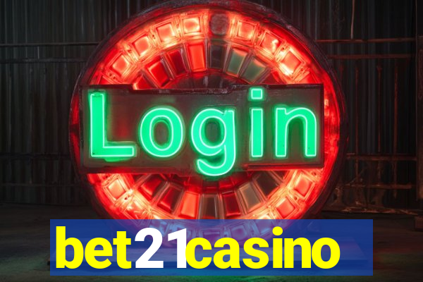 bet21casino
