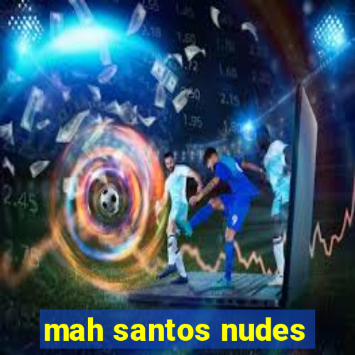 mah santos nudes