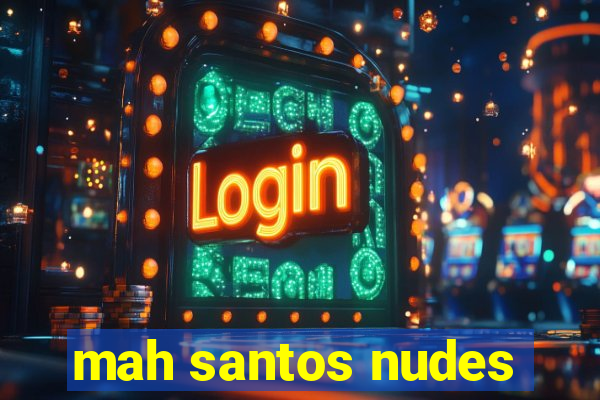 mah santos nudes