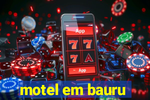 motel em bauru