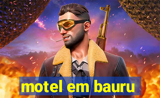 motel em bauru