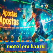 motel em bauru