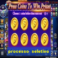 processo seletivo presidente médici 2024