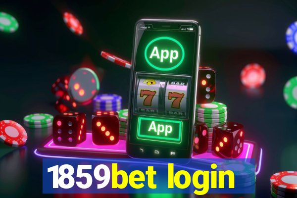 1859bet login