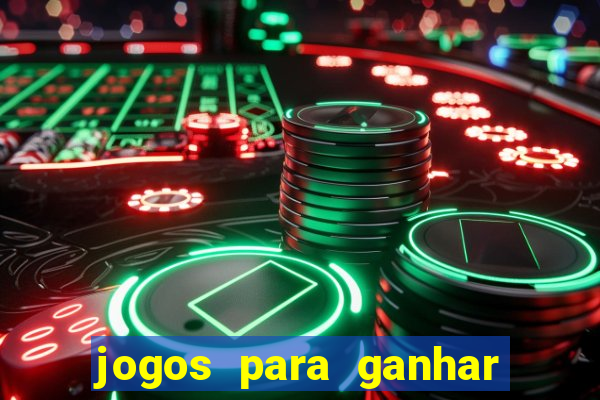 jogos para ganhar dinheiro pelo celular