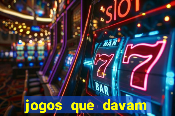 jogos que davam bitcoin antigamente